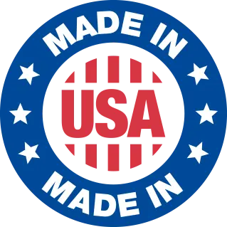 Hormovance made in USA badge - FDA registered GMP compliant facility